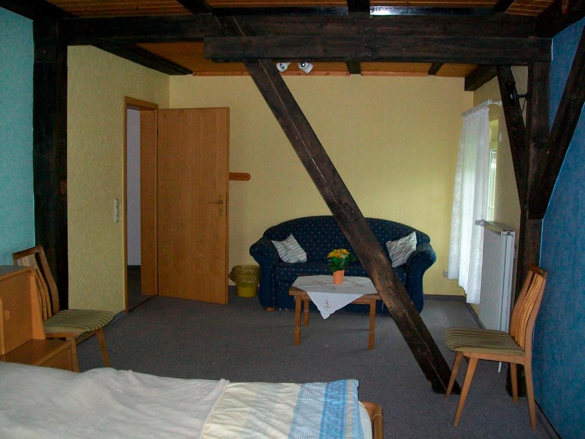 Doppelzimmer 1 Gotthard Hanerau-Hademarschen Buitenkant foto